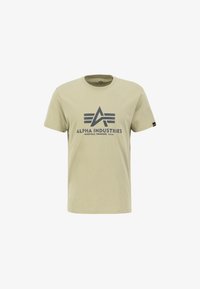 Non selezionato, light olive