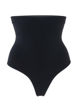 GUAINA VITA ALTA  - Intimo modellante - nero