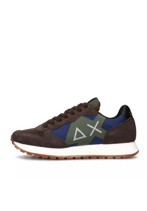 Sneakers basse - brown