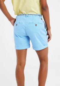 Protest PRTANNICK 23 - Shorts - havasublue