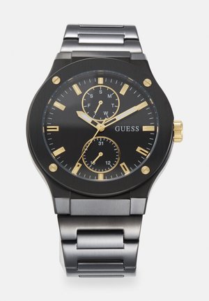 JET - Uhr - black
