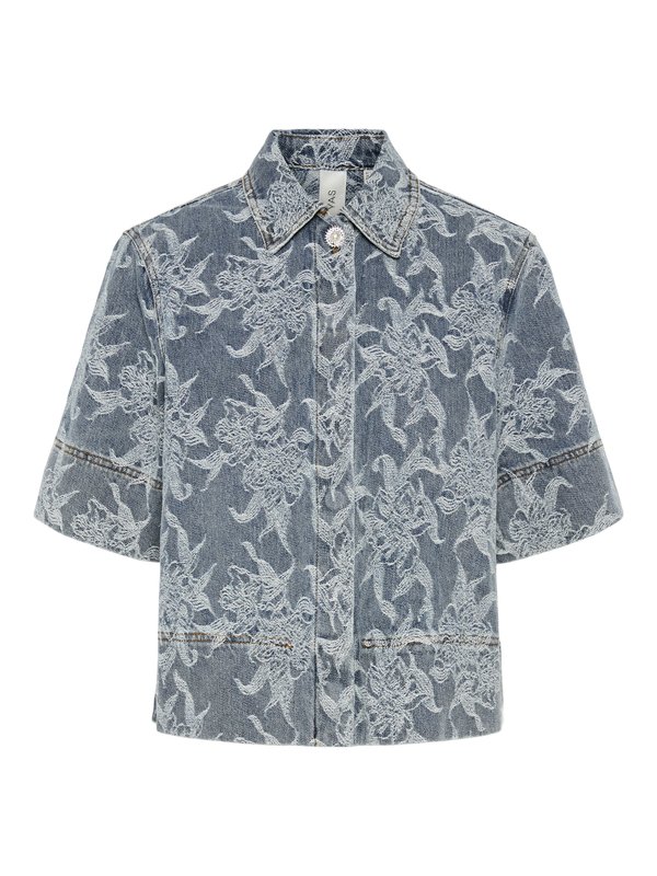 YASFLAMERA - Button-down blouse4