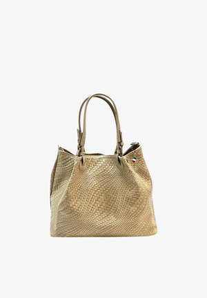 DrachenLeder, Sac à main - beige, taupe