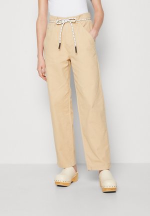 Broek - beige