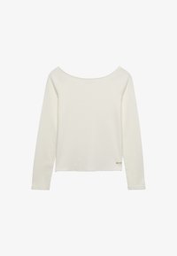 Selected, off white