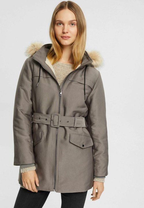 Damen Winterjacke Von S Oliver
