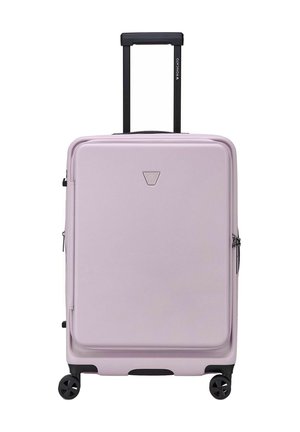 RV Roncato, FLORENCE 4 ROLLEN TROLLEY 67 CM MIT DEHNFALTE UNISEX - Wheeled suitcase - lilac