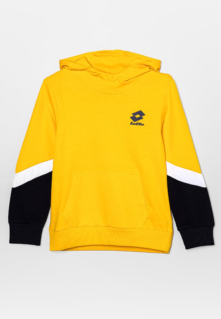 Lotto Hoodie geel Lotto Hoodie geel