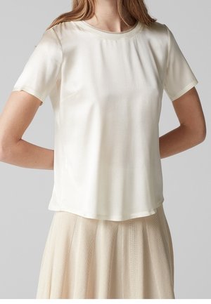 Marc O'Polo, T-shirt imprimé - beige