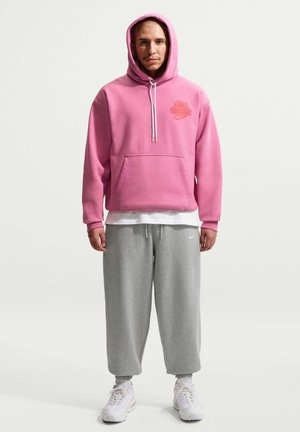 Nike Sportswear, Pantaloni sportivi - dk grey heather/ sail