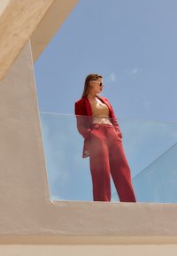 Next REGULAR FIT TALL - Blazer - red
