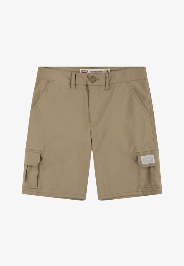 STANDARD - Cargo trousers - harvest gold