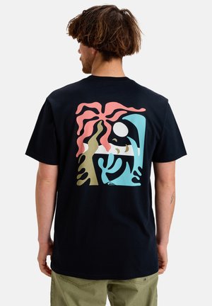 EVERYDAY PARADISE - SHORT-SLEEVE SCREEN - Print T-shirt - kvj