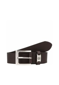 Strellson Cinturón - dark brown