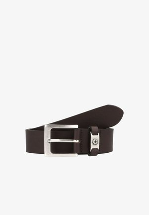 Strellson Cinturón - dark brown