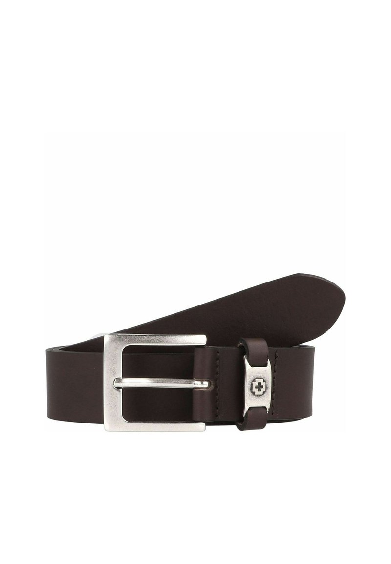 Strellson Cinturón - dark brown