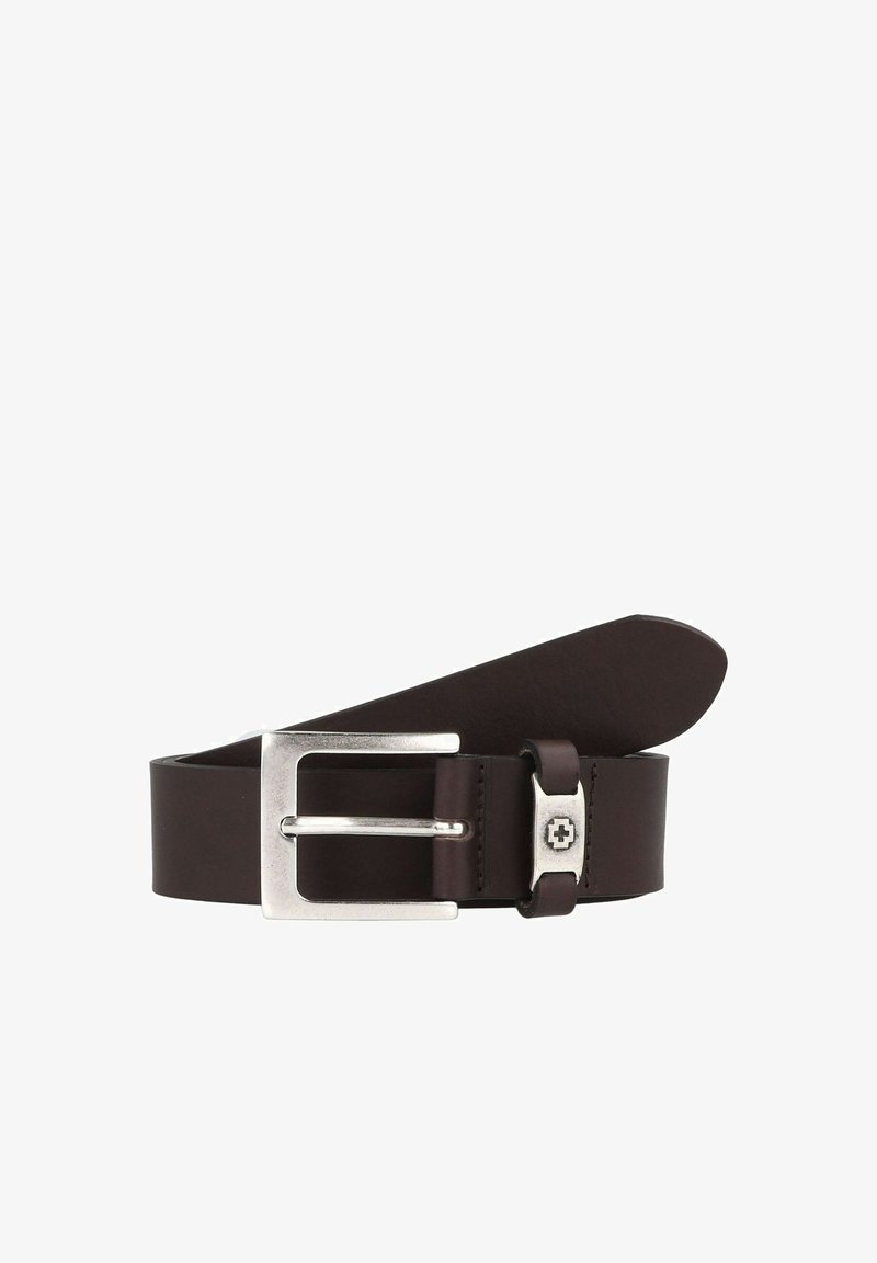 Strellson Ceinture - dark brown