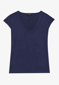T-shirts - dark blue