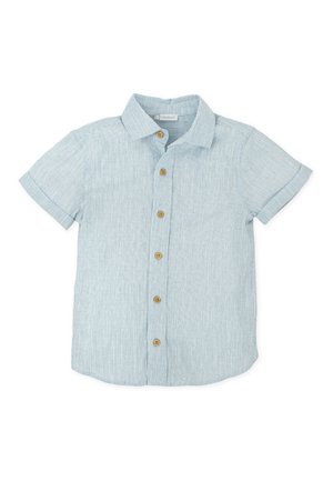 Camisa - azul atlántico