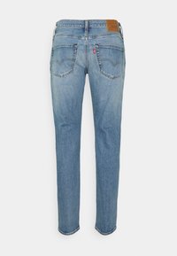 Levi's® 512™ SLIM TAPER - Calças de ganga justas - allday indigo