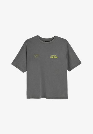 Diverse, - T-shirt z nadrukiem