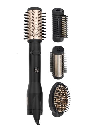 BaByliss, BIG HAIR LUXE - Moldeadores de aire y cepillos - black/gold