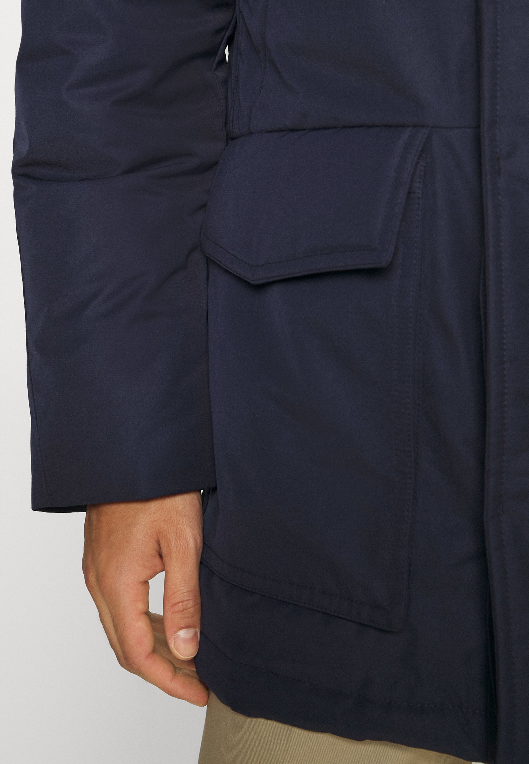 Homme ROCKIE - Parka Homme ROCKIE - Parka