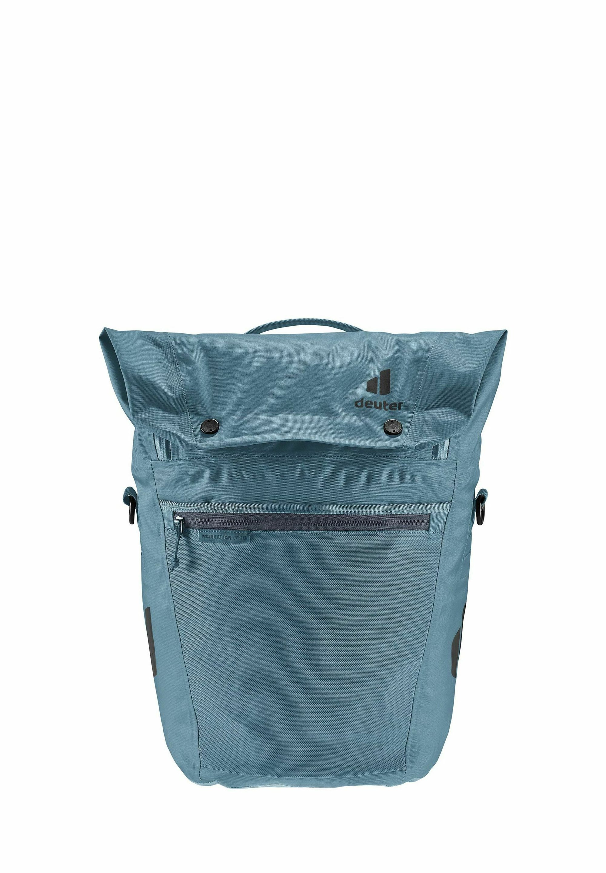 Deuter MAINHATTAN Cross body bag atlantic ink/blue Zalando