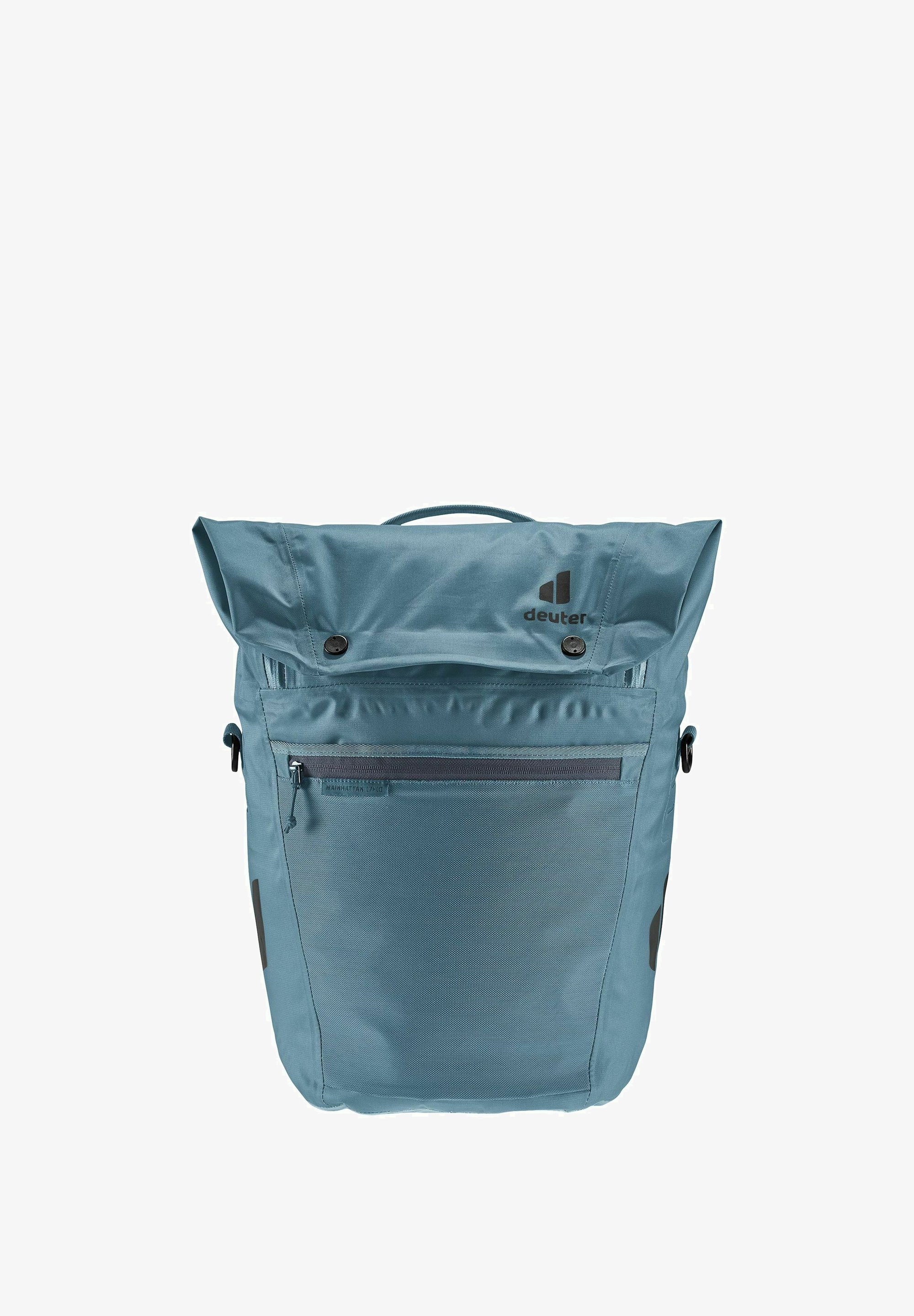 Deuter MAINHATTAN Cross body bag atlantic ink/blue Zalando