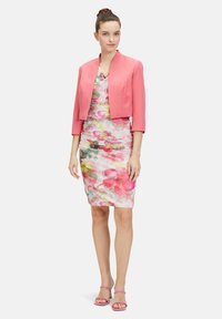 Vera Mont OHNE VERSCHLUSS - Blazer - pink grapefruit