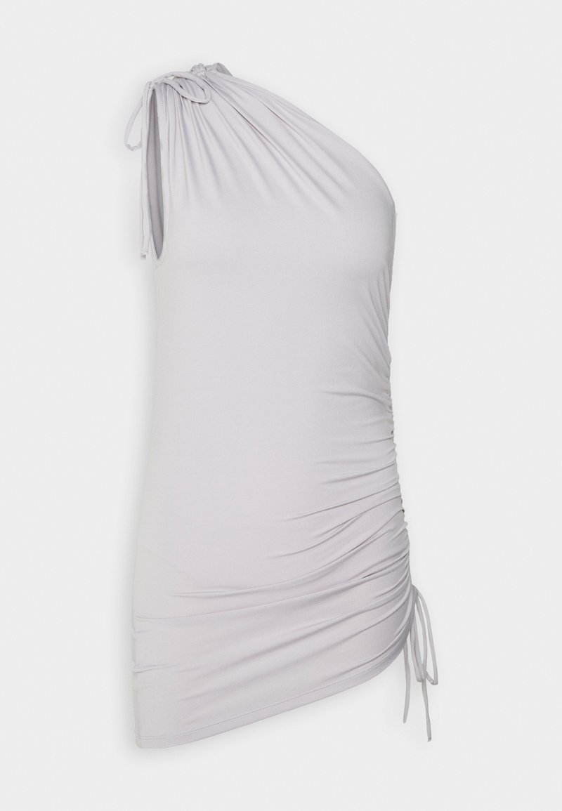 Weekday T-shirt print grijs Weekday T-shirt print grijs