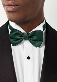 Next TEXTURED - REGULAR FIT - Fliege - green