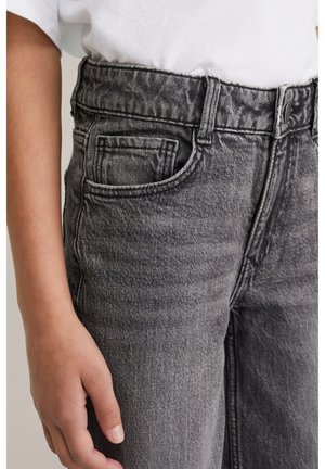 WE Fashion, Jean boyfriend - grey