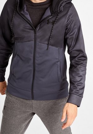 Træningsjakke - grey