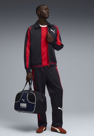 Puma, T7 RELAXED BIG CAT TRACK JACKET DK - Trainingsjacke - new navy