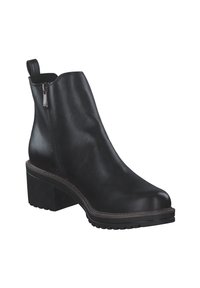 Marco Tozzi Stivali alti - schwarz (black)