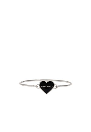 RIGIDA CORAZON - Pulsera - black