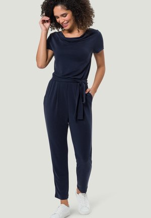 GURTEL - Jumpsuit - blue black