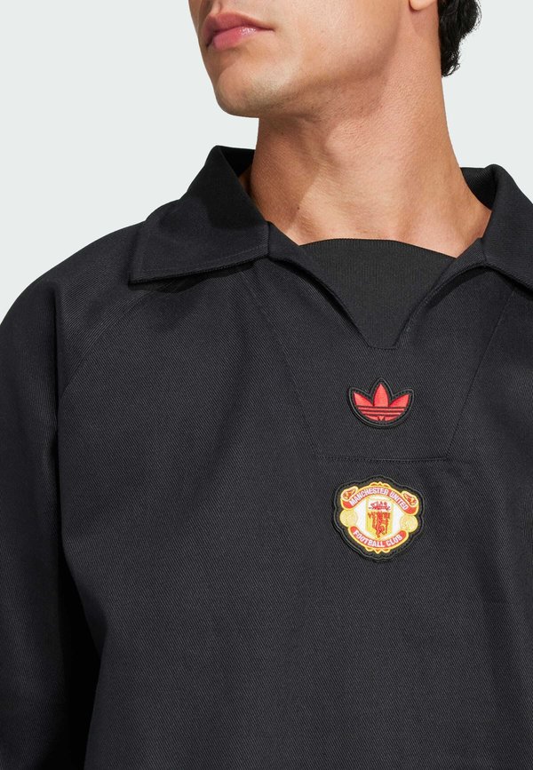 MANCHESTER UNITED ICON DRILL - Sweatshirt4