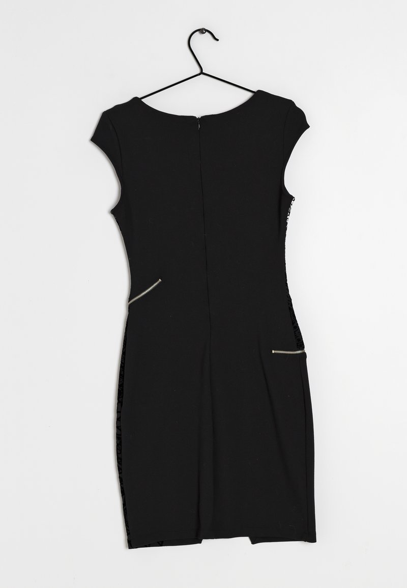 Desigual Cocktail dress / Party dress - black - (Pre-owned) - Zalando.ie