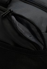 Nike Performance BRASILIA DUFFEL S UNISEX - Spordikott - schwarz grau