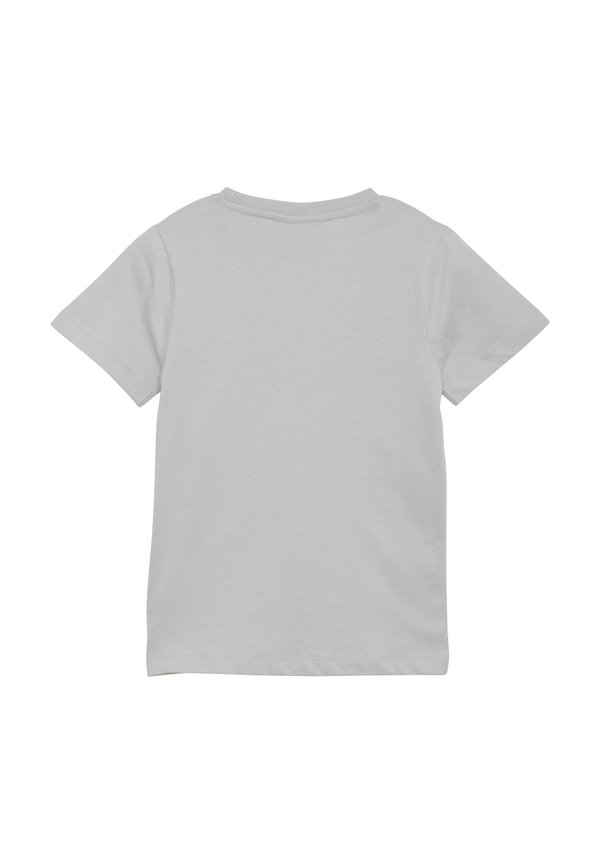 COTSHIRT - Print T-shirt - high rise2