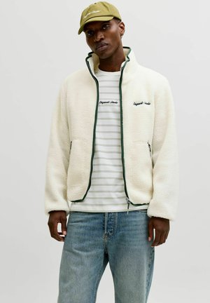 Fleecejacke - sycamore