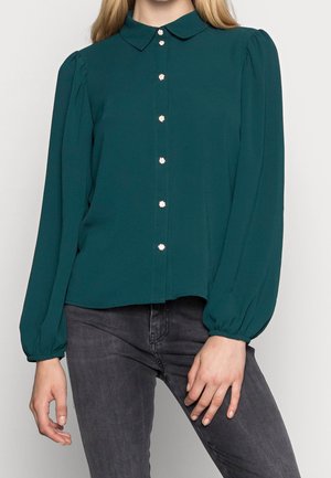 Chemisier - green