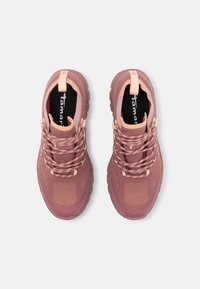 Tamaris Sneakers - red marble