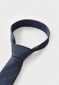 Calvin Klein STAMFORD  - Krawatte - navy blue