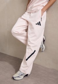 adidas Sportswear Z.N.E. BARREL LOOSE - Treningo apatinė dalis - quartz