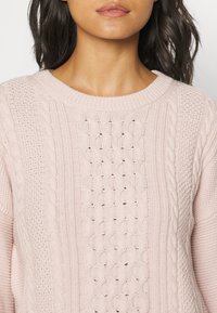 GAP Strickpullover - light pink