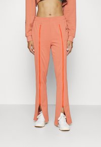 adidas by Stella McCartney Tracksuit bottoms - copper