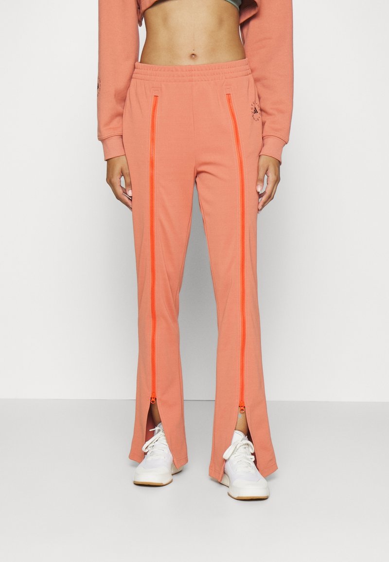 adidas by Stella McCartney Tracksuit bottoms - copper